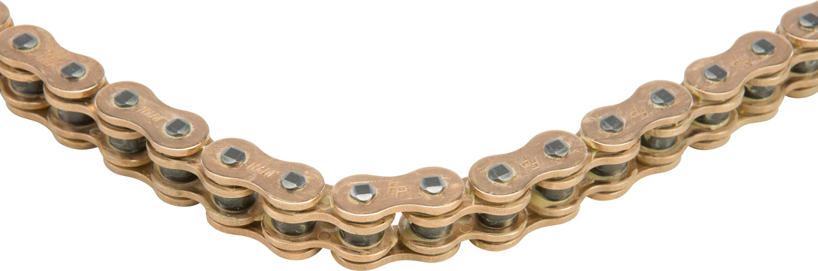 X Ring Chain 525x130 Gold