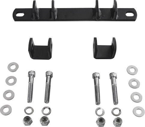 Solo Seat Dual Shock Mount Kit