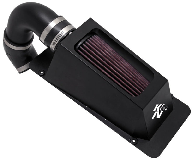 K&amp;N 07-09 Mini Cooper L4-1.6L Typhoon Short Ram Intake