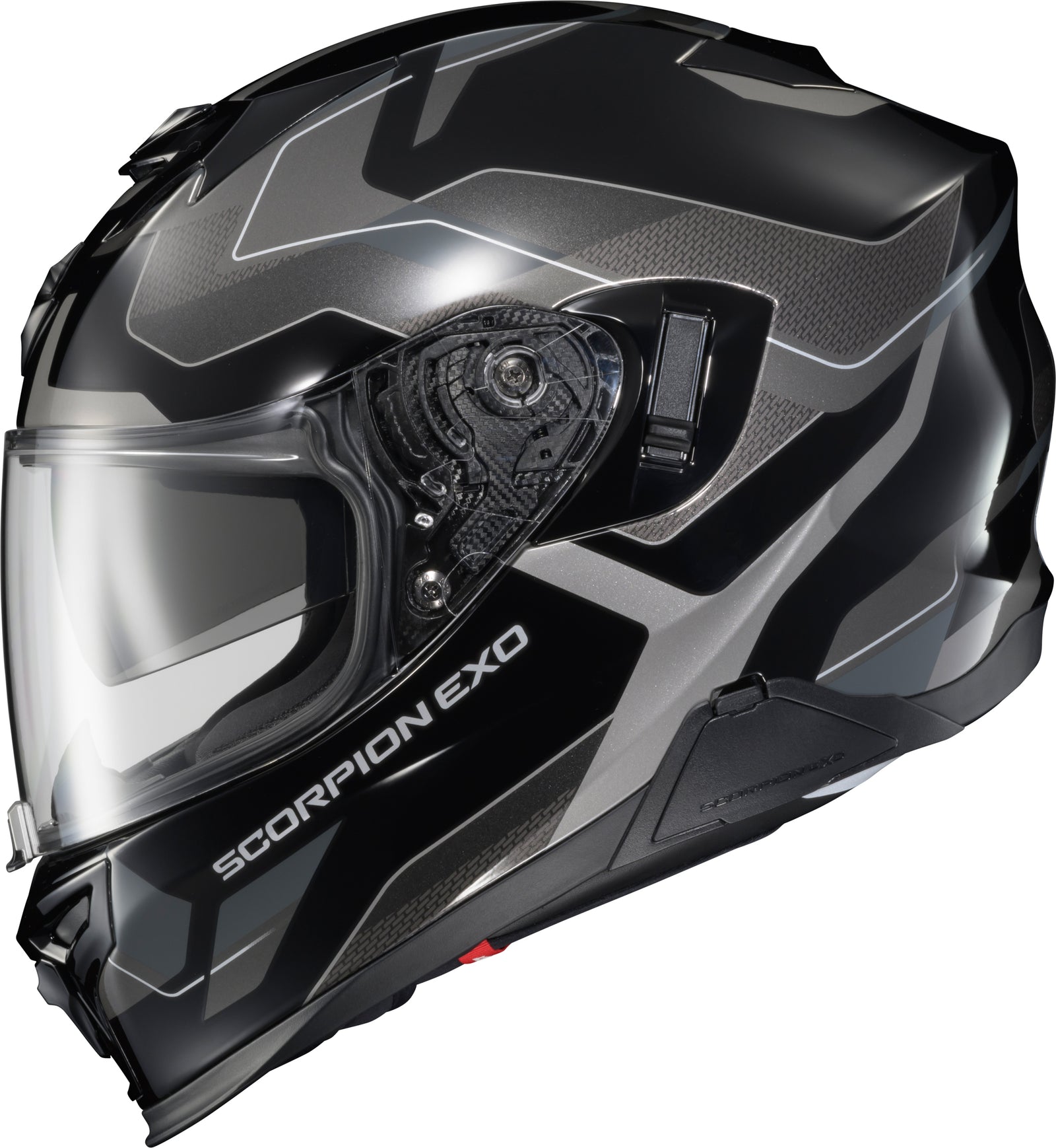 Exo T520 Full Face Helmet Zuse Phantom Xl