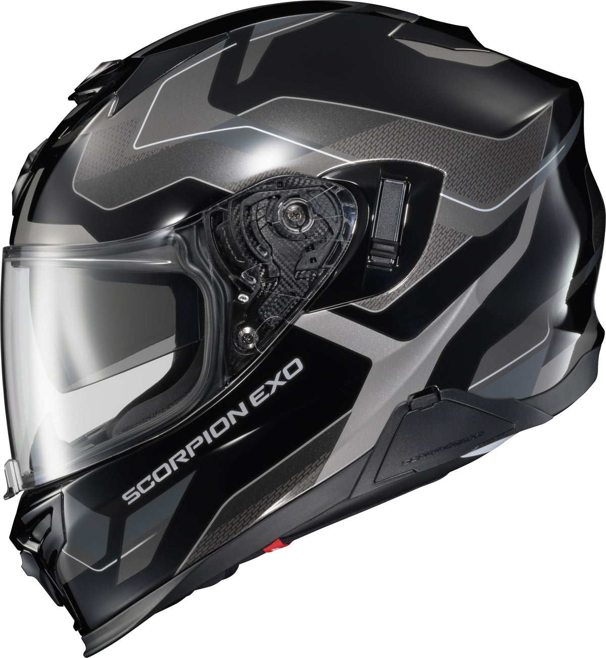 Exo T520 Full Face Helmet Zuse Phantom Sm