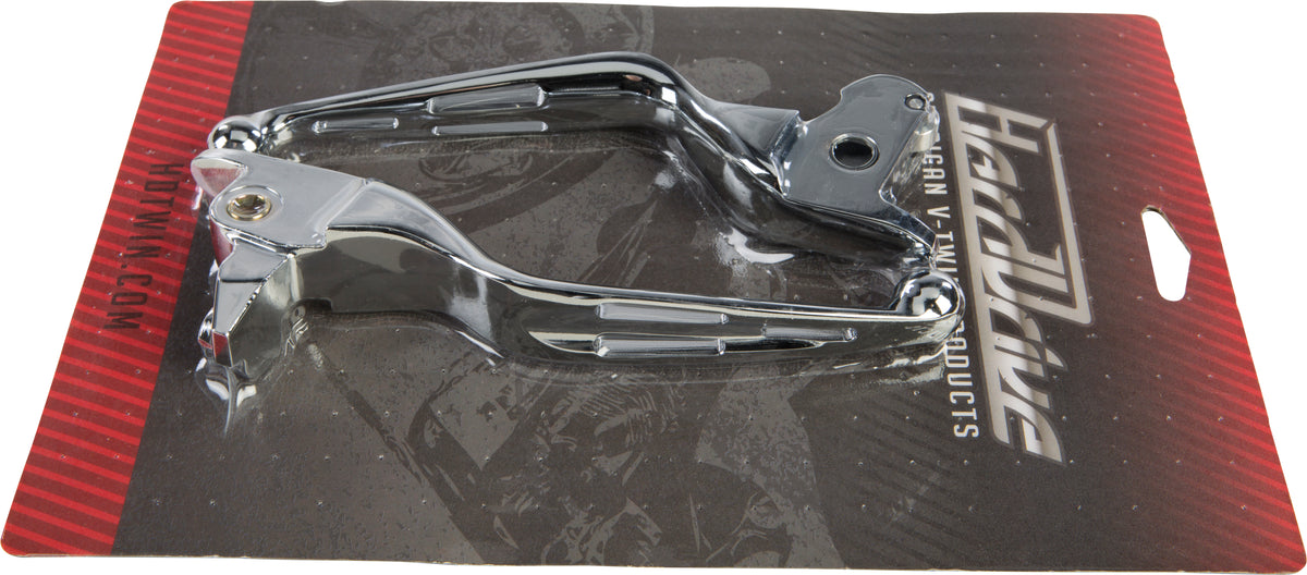 3 Slot Lever Set Chrome Flh/Flt 14 16 Hydro Clutch
