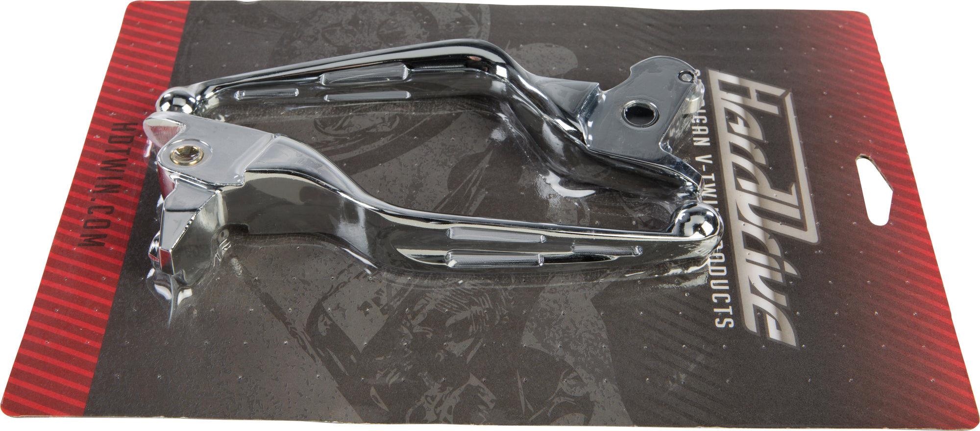 3 Slot Lever Set Chrome Flh/Flt 14 16 Hydro Clutch