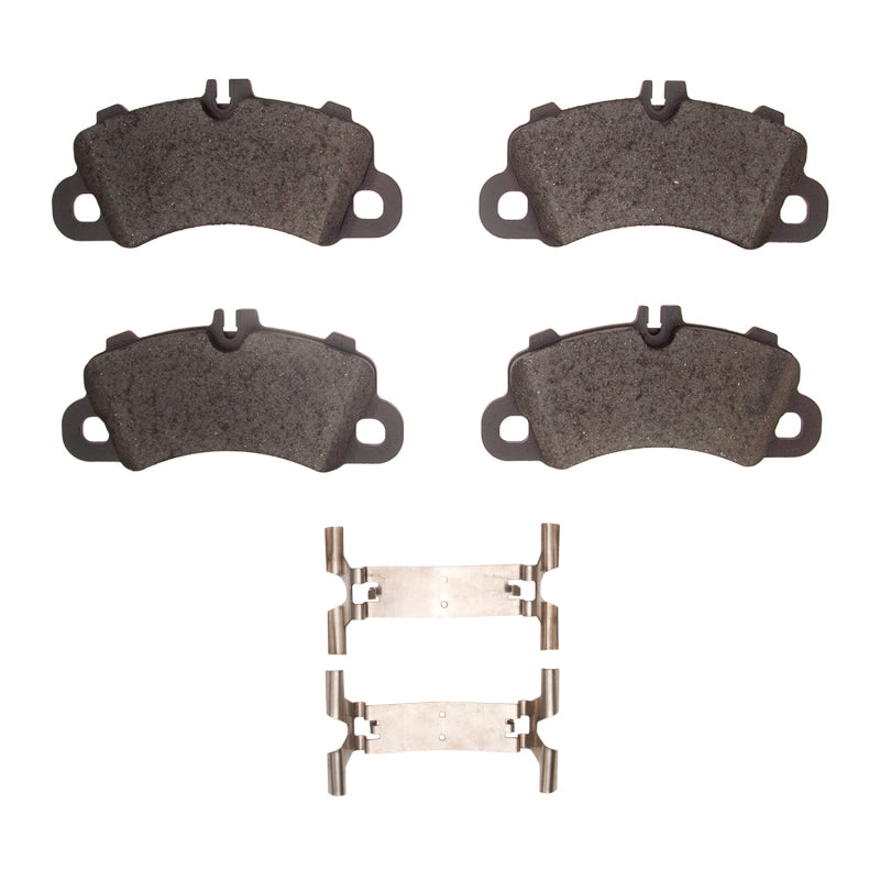 R1 2019-2023 Porsche Macan Front R1 Ceramic Pads &amp; Hardware Kit