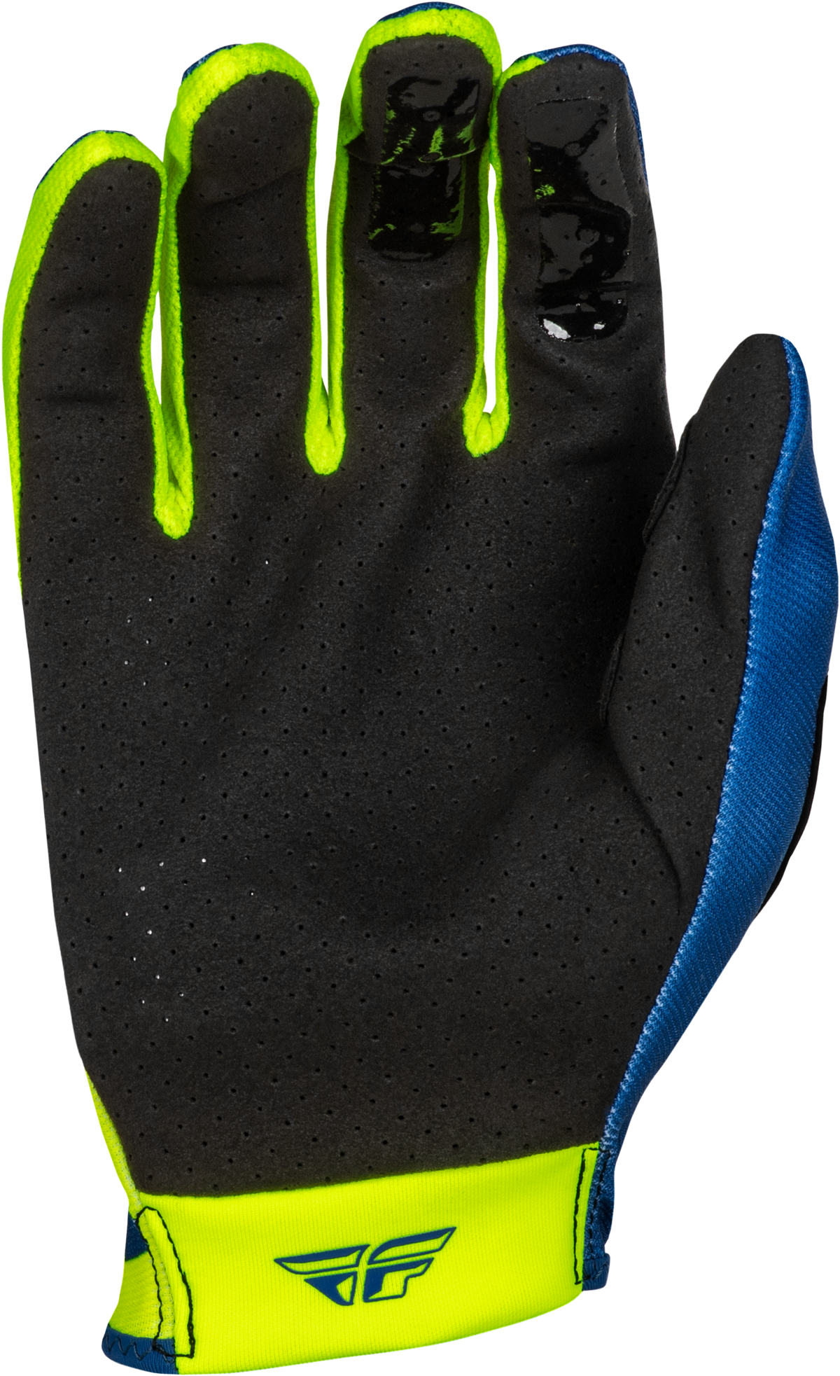 Lite Lancer Gloves Navy/Hi Vis Lg