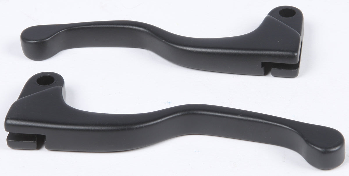 Alloy Lever Set Black