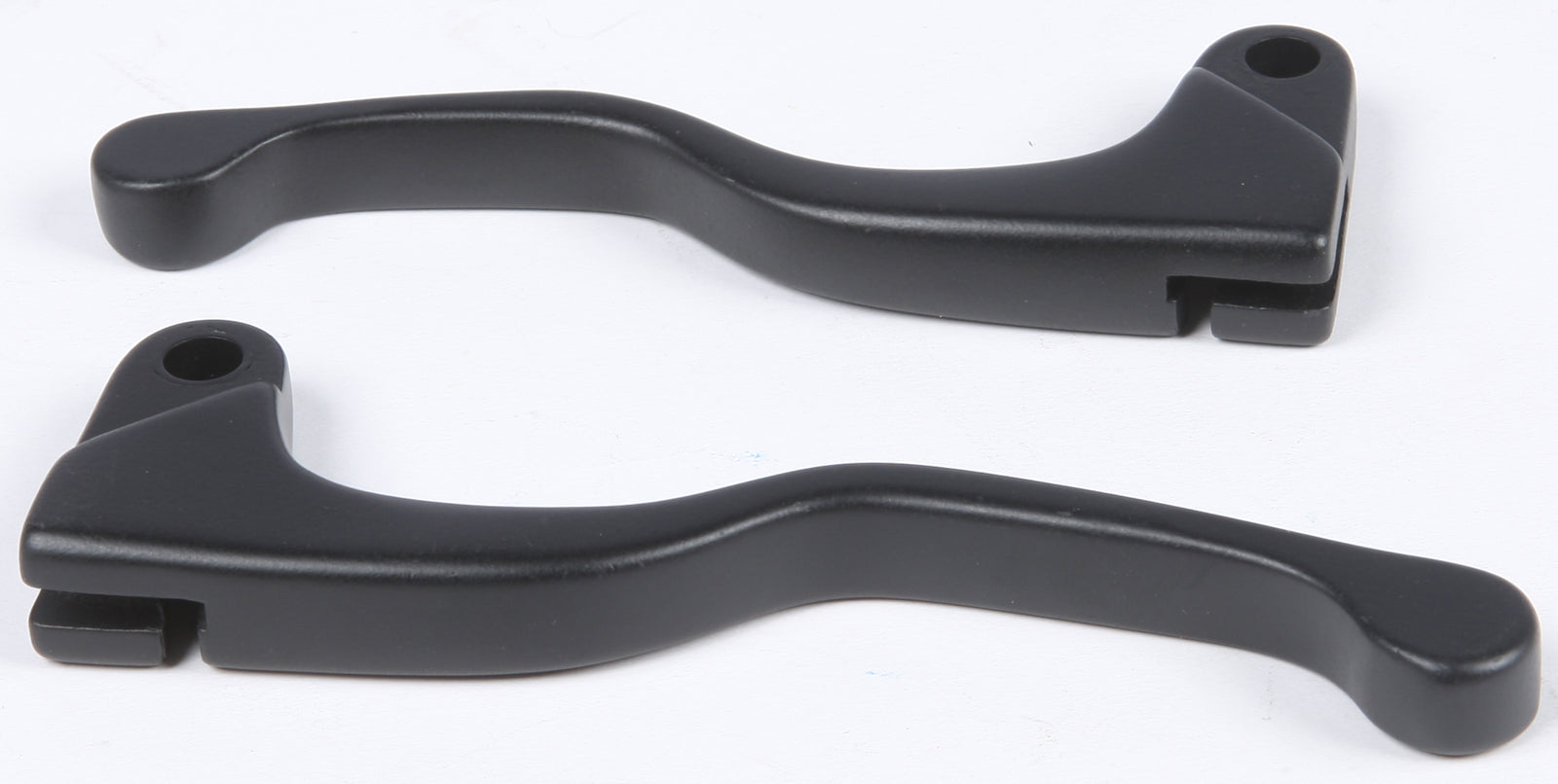 Alloy Lever Set Black