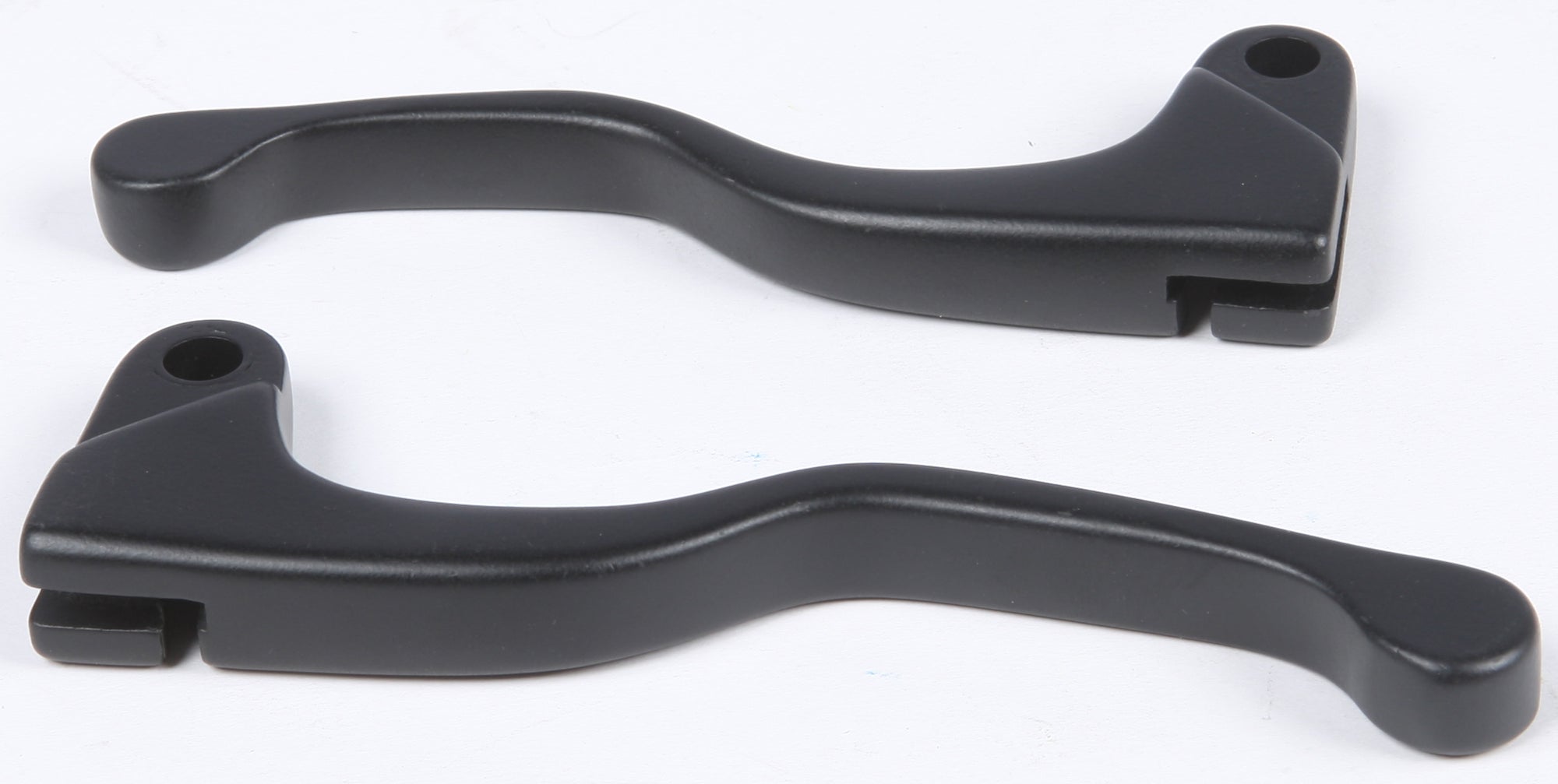 Alloy Lever Set Black