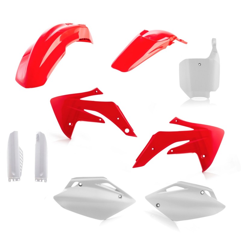 Acerbis 07+ Honda CRF150R Full Plastic Kit - Original 24