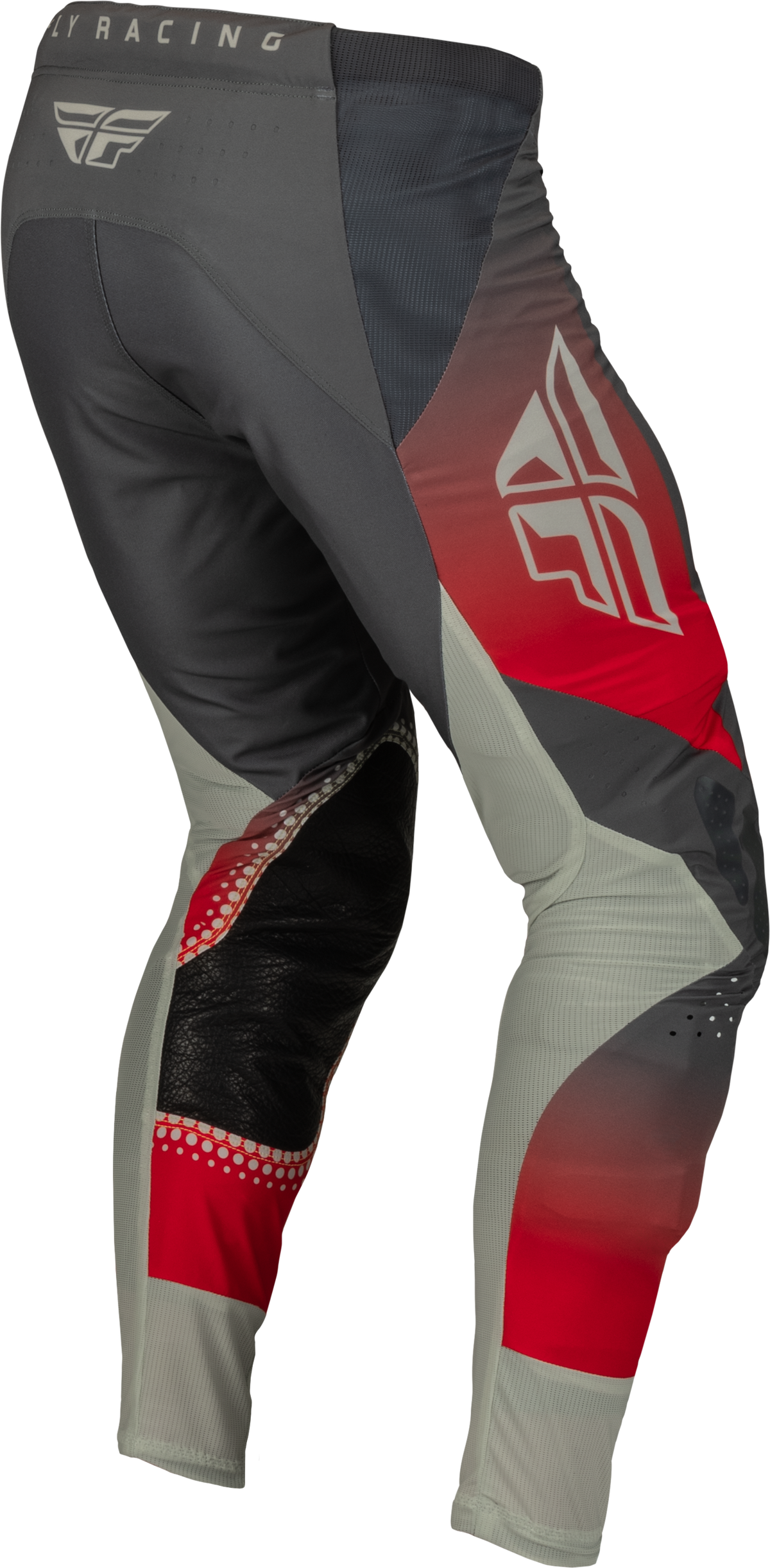 Lite Pants Red/Grey Sz 30