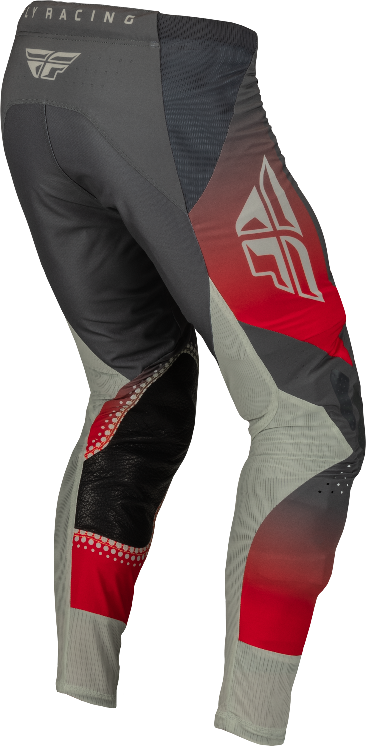 Lite Pants Red/Grey Sz 30