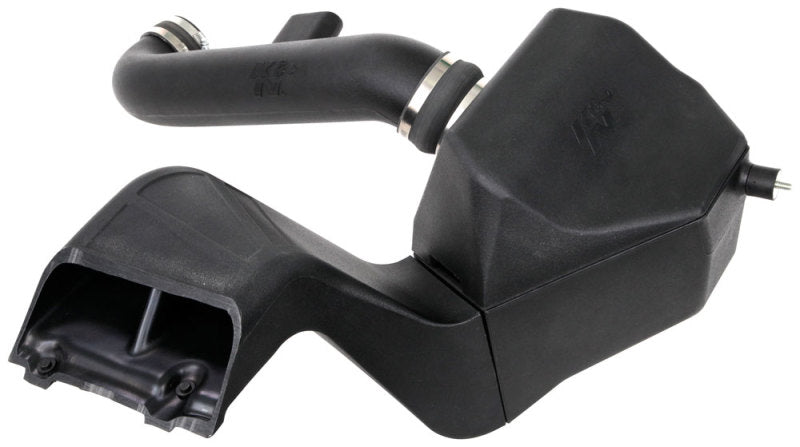K&amp;N 63 Series AirCharger Performance Intake 15-19 Ford F150 5.0L V8 F/I