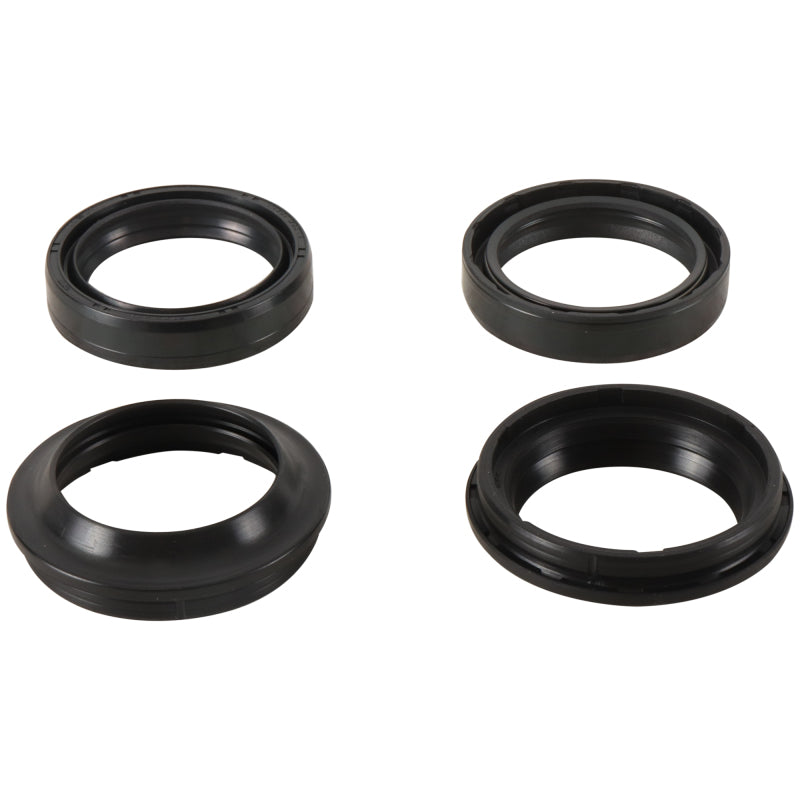 Pivot Works 09-15 Yamaha FZ6R Fork Oil &amp; Dust Seal Kit