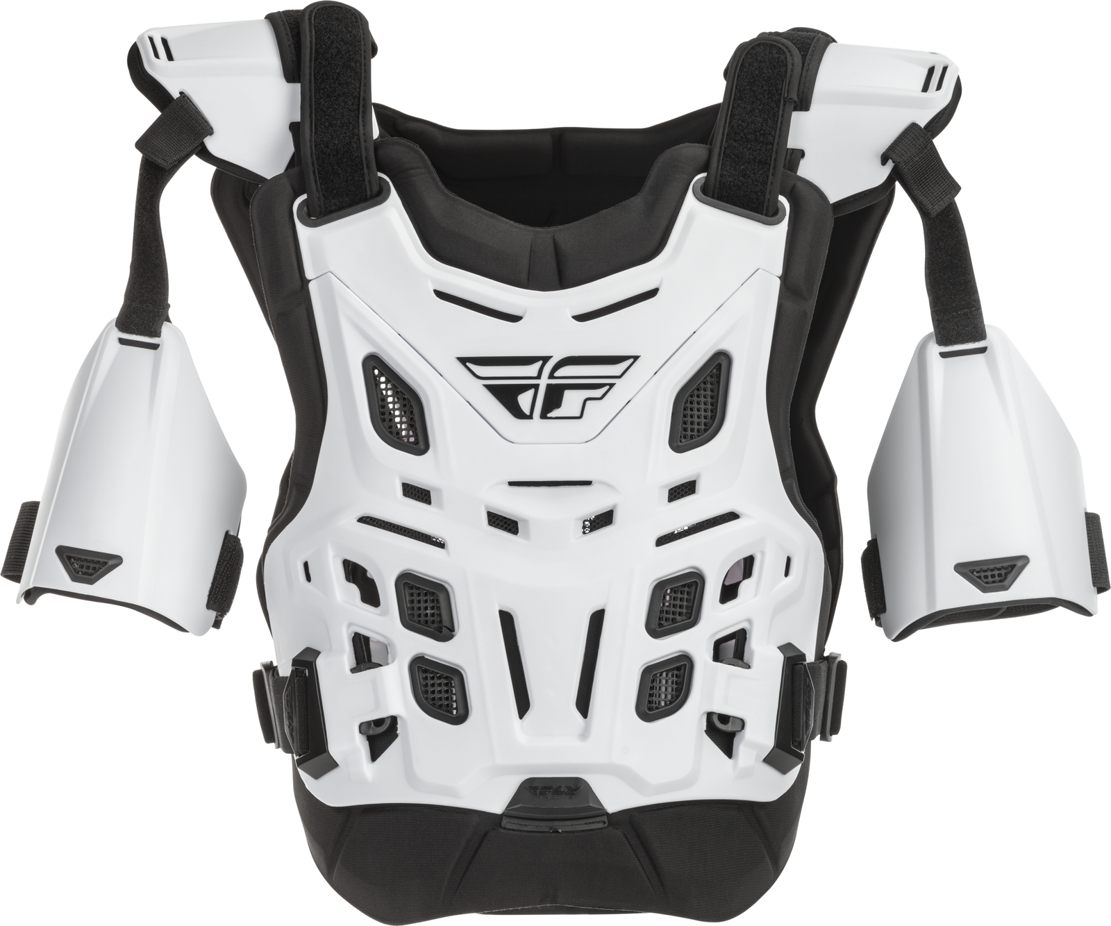 Ce Revel Xl Roost Guard Offroad White Adult