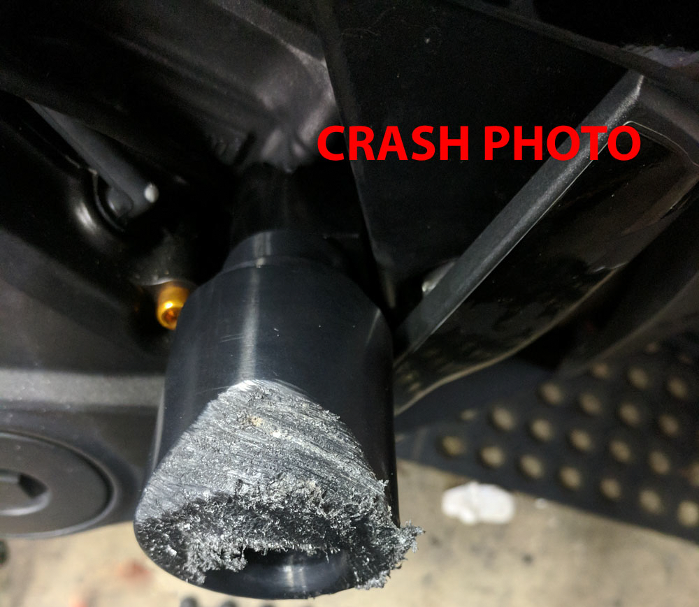 Frame Sliders Black