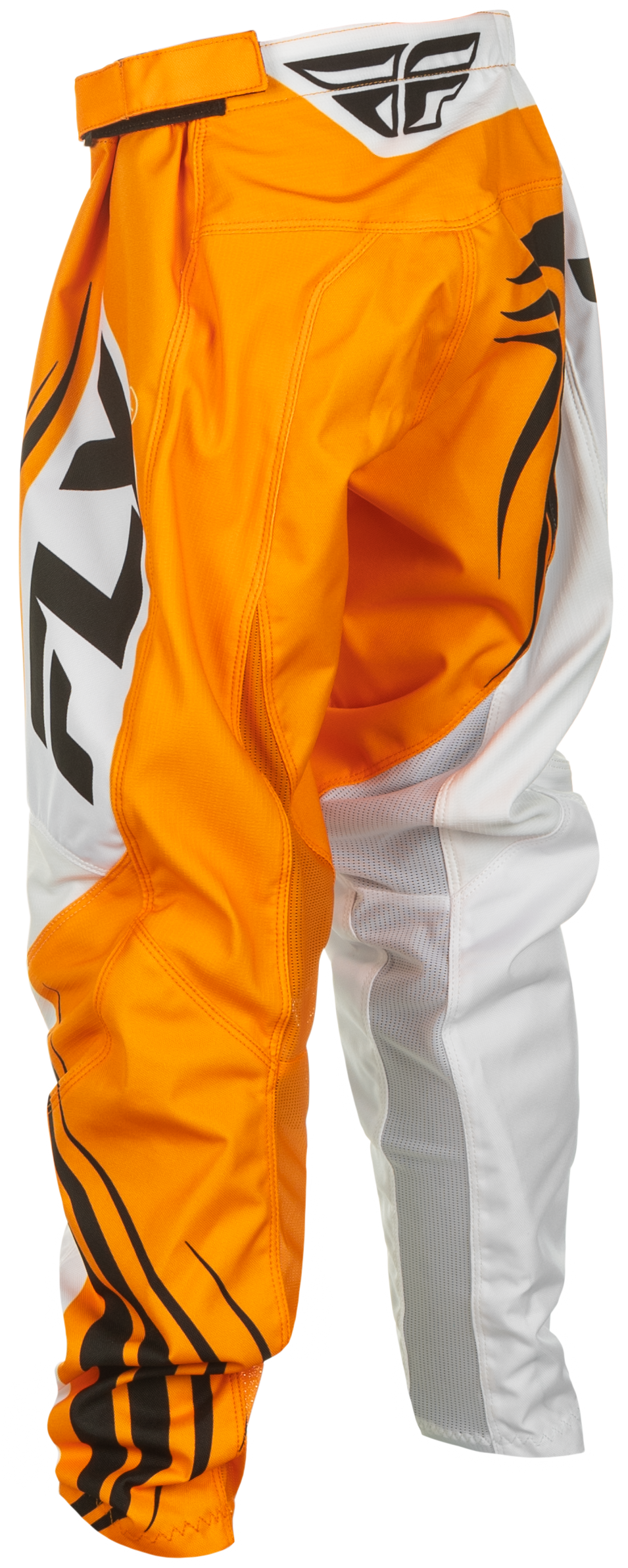 Youth F 16 Pants Yellow/White/Black Sz 26