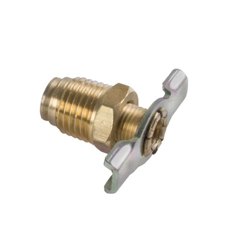 Omix 1/4 Inch Drain Cock 83-06 Jeep CJ &amp; Wrangler