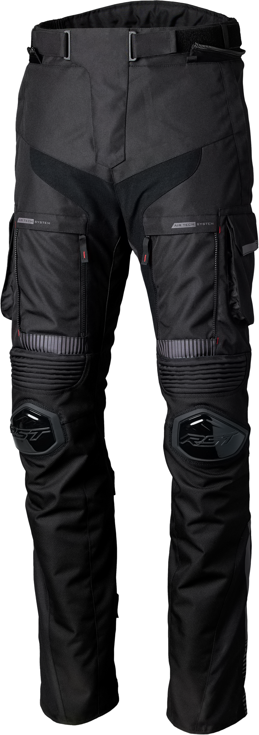 Pro Series Ranger Ce L/L Jean Black/Black Textile Lg