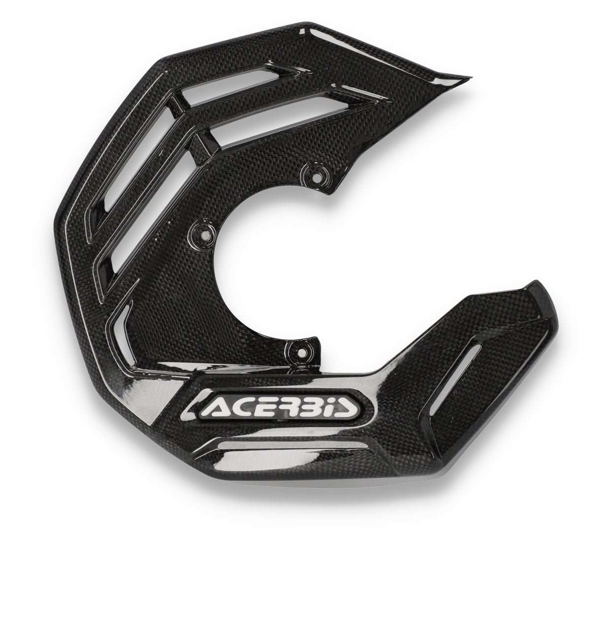 X Future Disc Cover Carbon Fiber