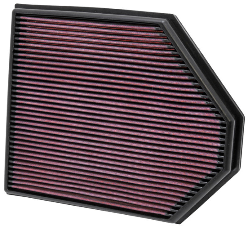 K&amp;N Replacement Air Filter for 11-12 BMW X3 3.0L L6