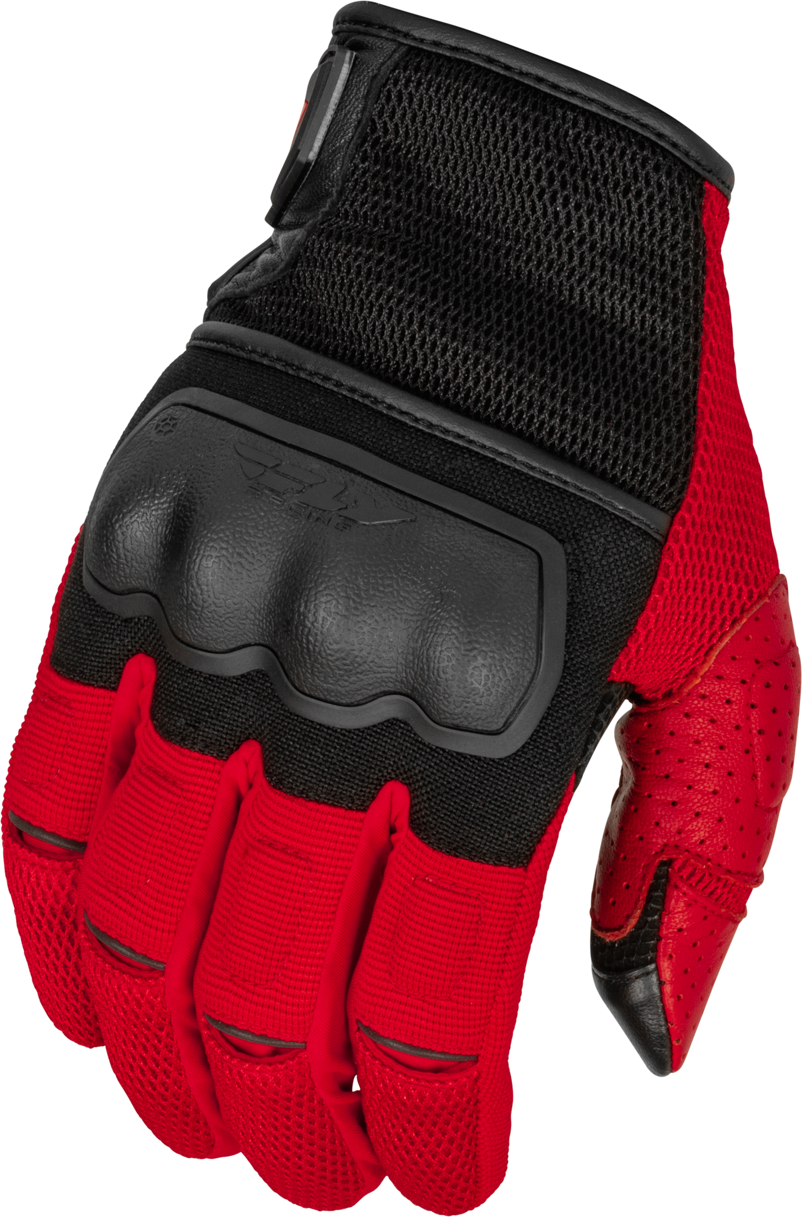 Coolpro Force Gloves Black/Red Xl