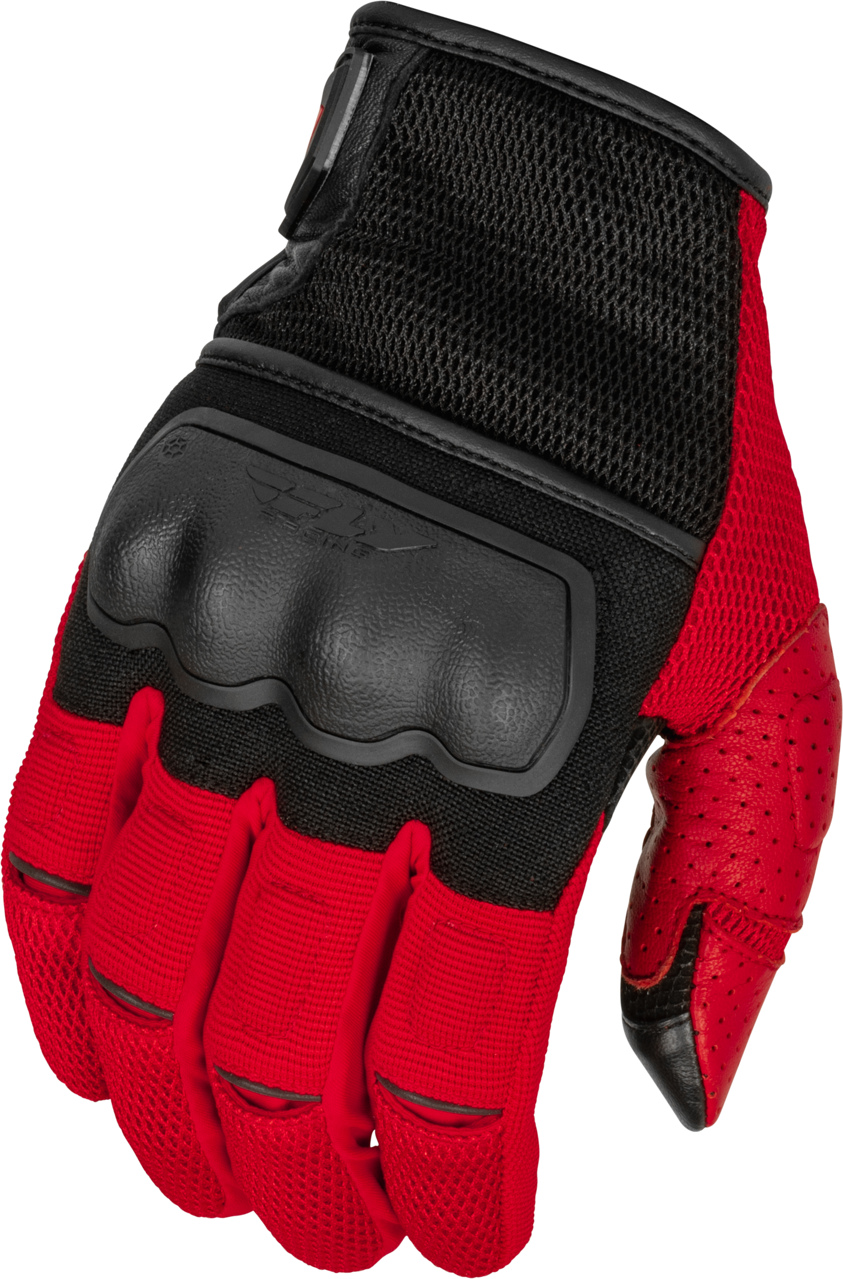 Coolpro Force Gloves Black/Red 3x