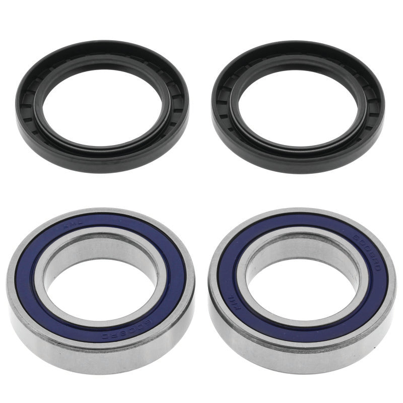 QuadBoss 87-04 Yamaha YFM350 Warrior Rear ATV Wheel Bearing &amp; Seal Kit