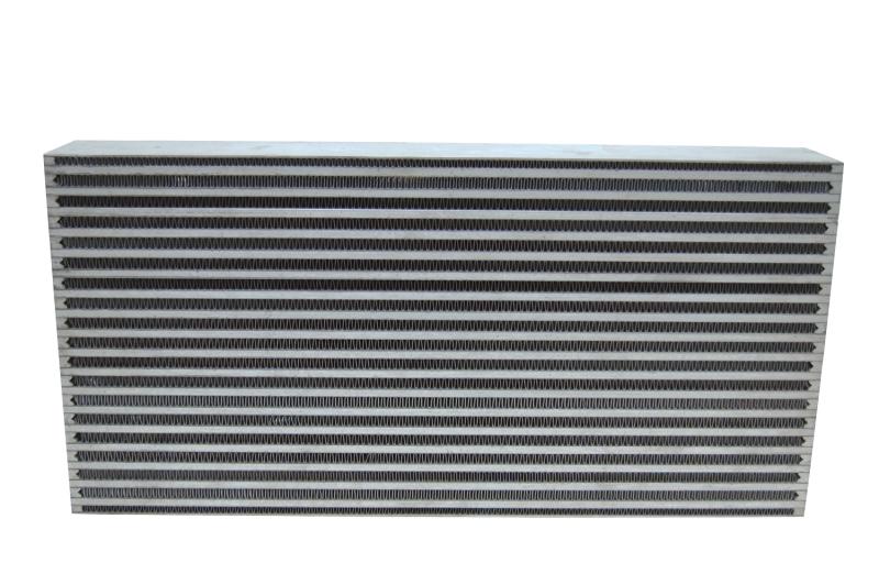 Vibrant Vertical Flow Intercooler Core 18in. W x 12in. H x 6in. Thick