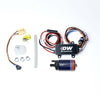 DeatschWerks 04-08 Mazda RX-8 440lph In-Tank Brushless Fuel Pump w/9-0904 Instl Kit/C102 Controller