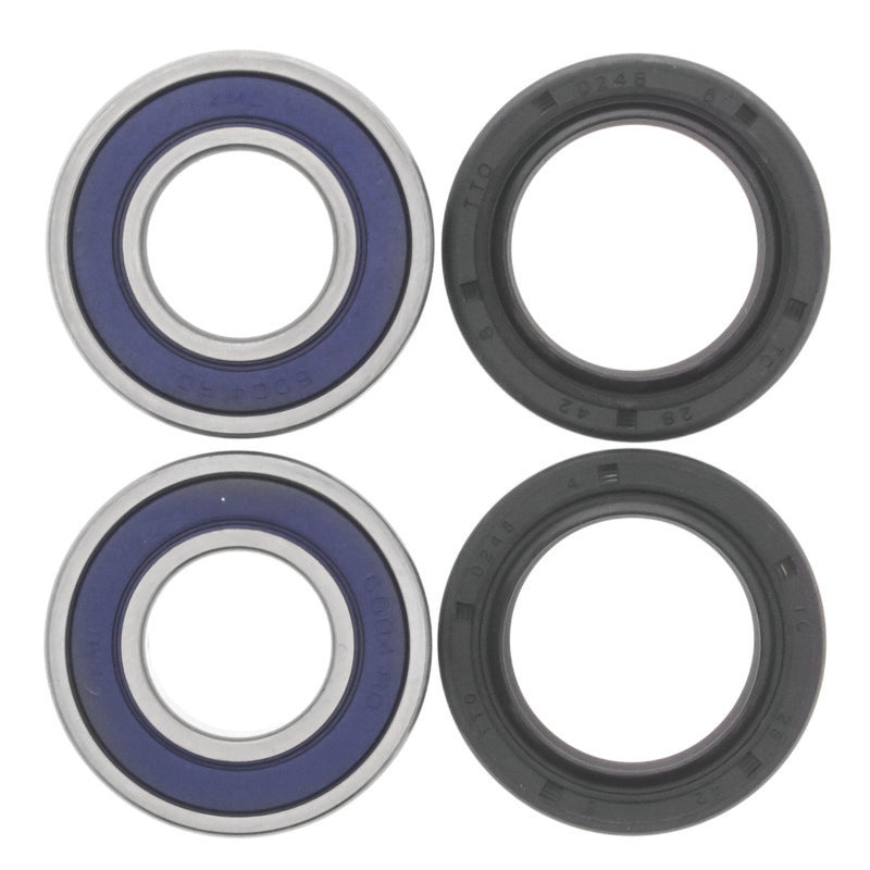 QuadBoss 90-97 Honda TRX200 FourTrax Front ATV Wheel Bearing &amp; Seal Kit