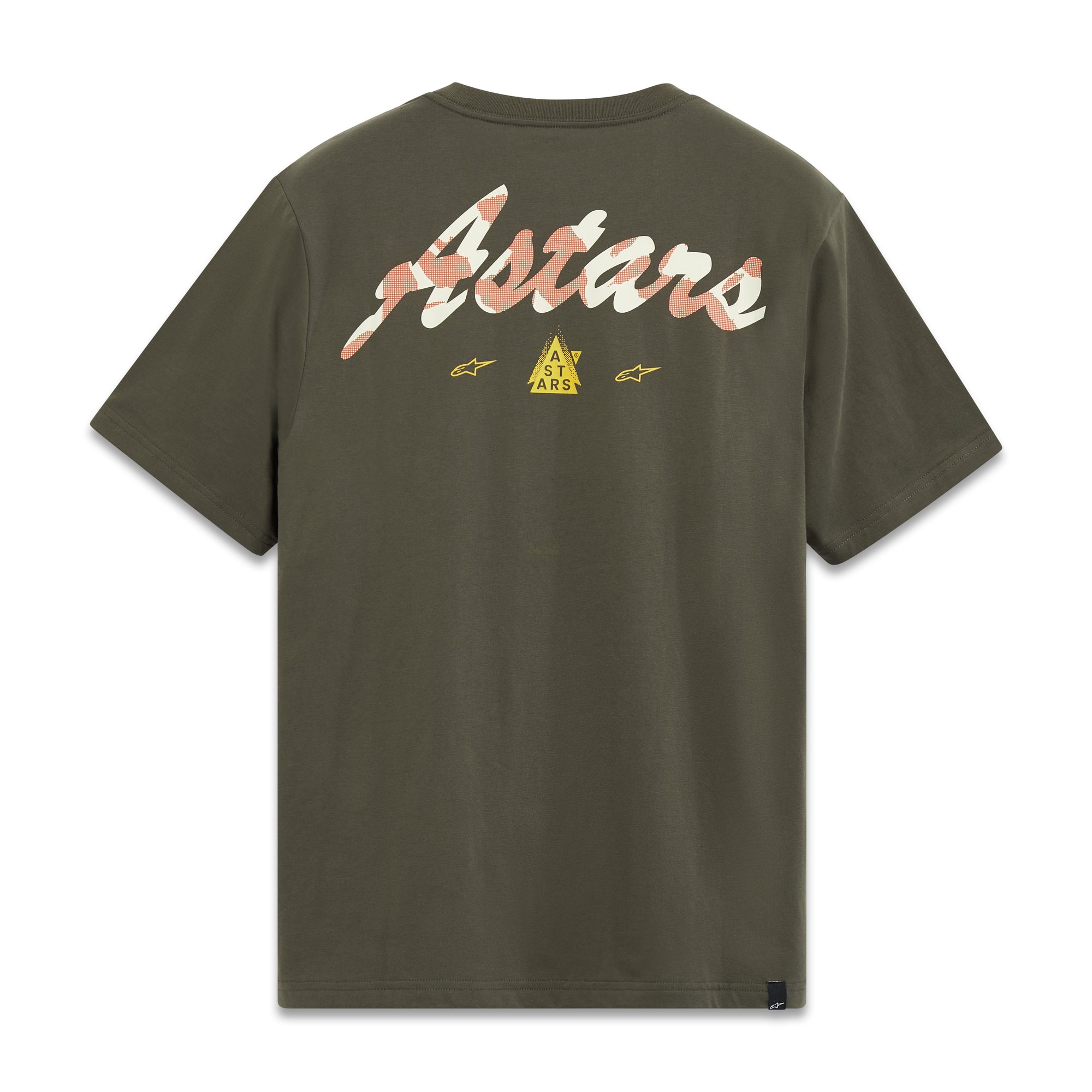 Soloist Csf Ss Tee Military Md
