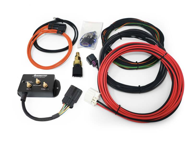Aeromotive VaporWorx ReturnX Pulse Width Modulation Controller Kit - Single Pump - Supercharged