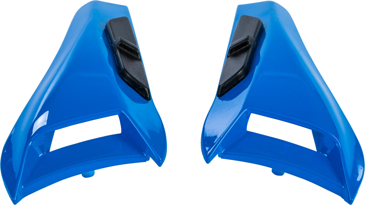 Revolt Top Vent Set Liberator Blue/Hi Vis