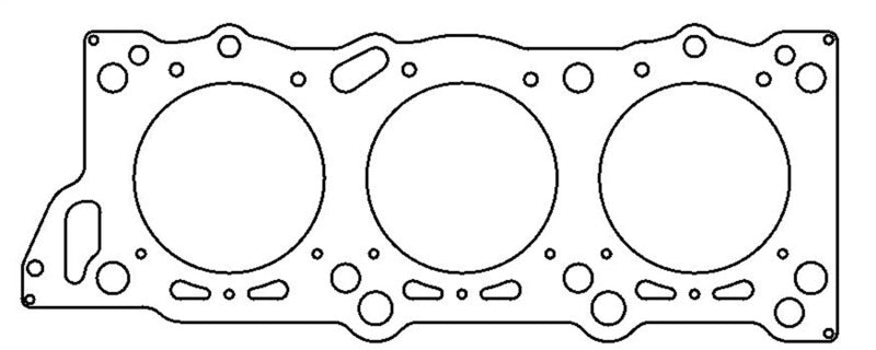 Cometic Nissan 300ZX 1990 - UP 88mm .045 inch MLS Head Gasket VG30DE/DETT 3L V6