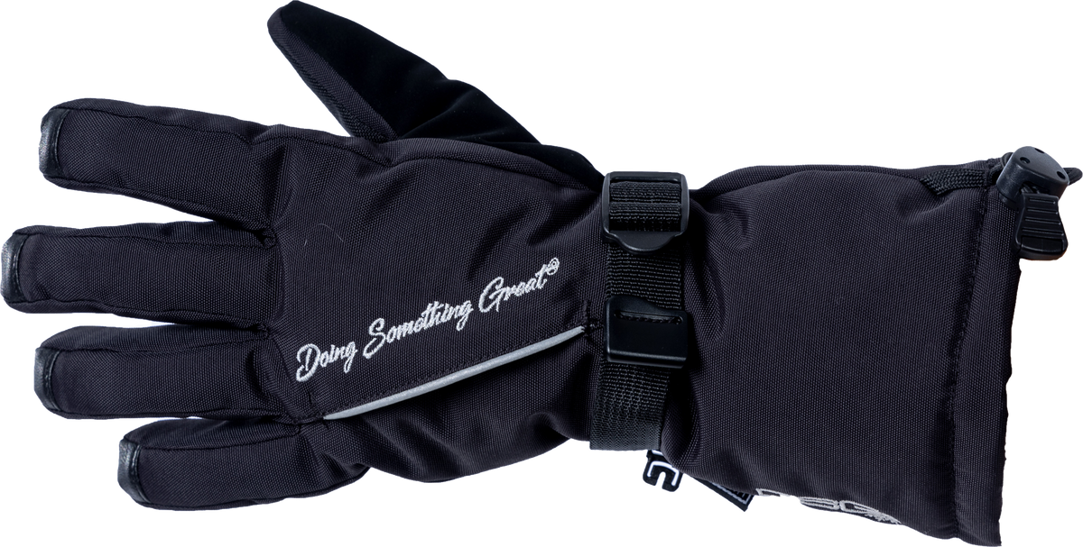 Trail Glove 2.0 Black Md