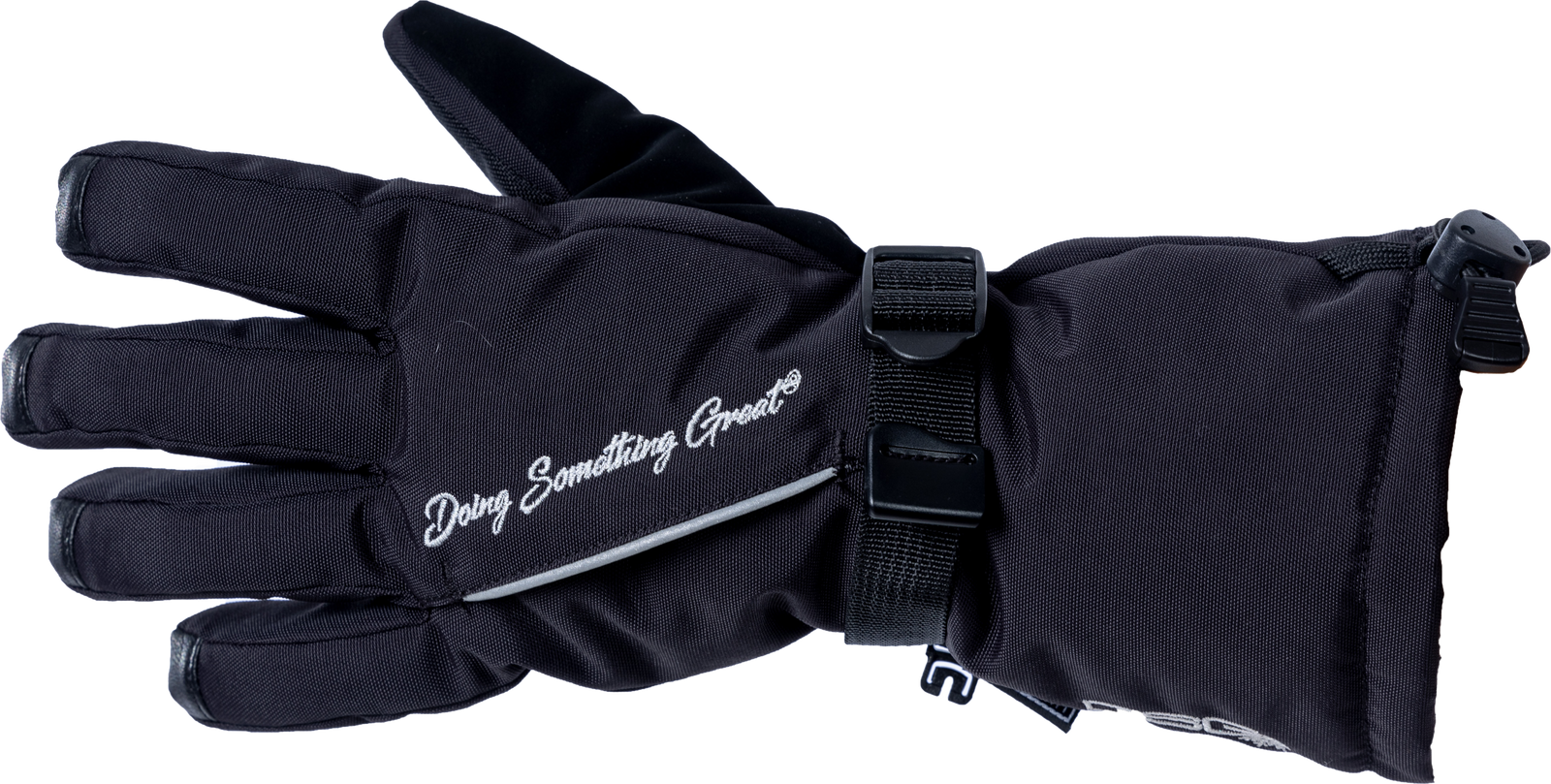 Trail Glove 2.0 Black Lg