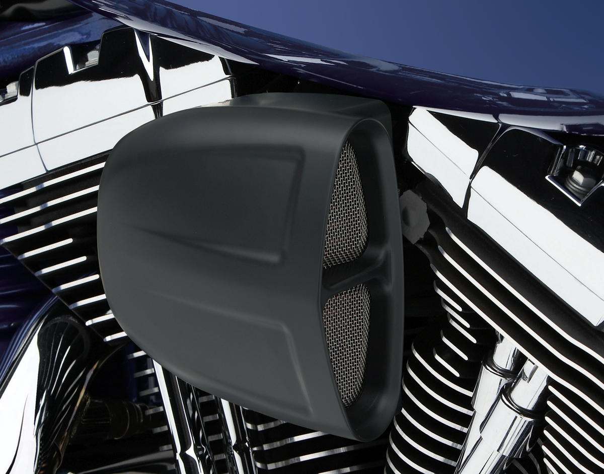 Powrflo Intake Black Yam Stryker 11 18