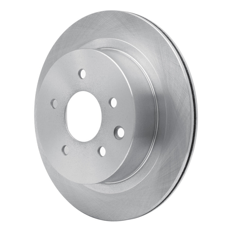 DFC 02-25 Infiniti G35 Rear Brake Rotor