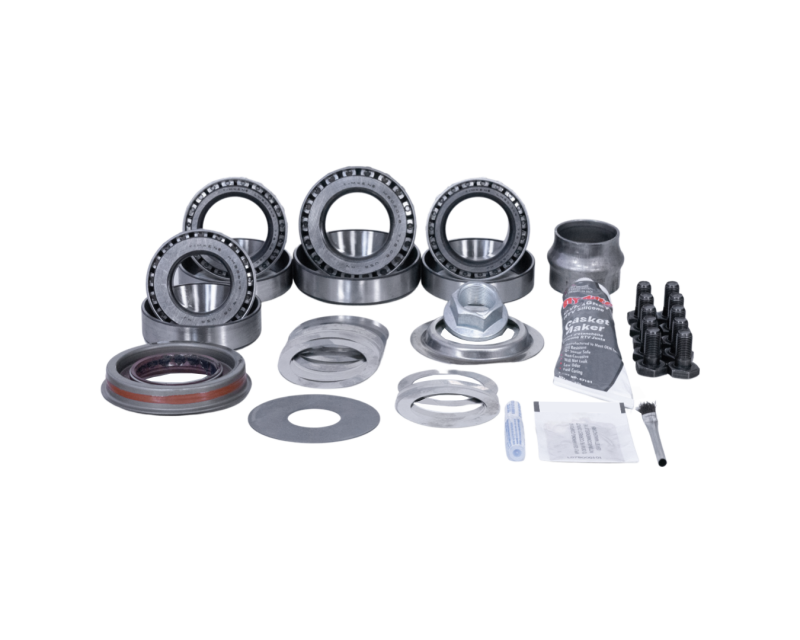 Revolution Gear &amp; Axle 07-18 Jeep Wrangler JK Dana 30 Front Ring &amp; Pinion Master Install Kit