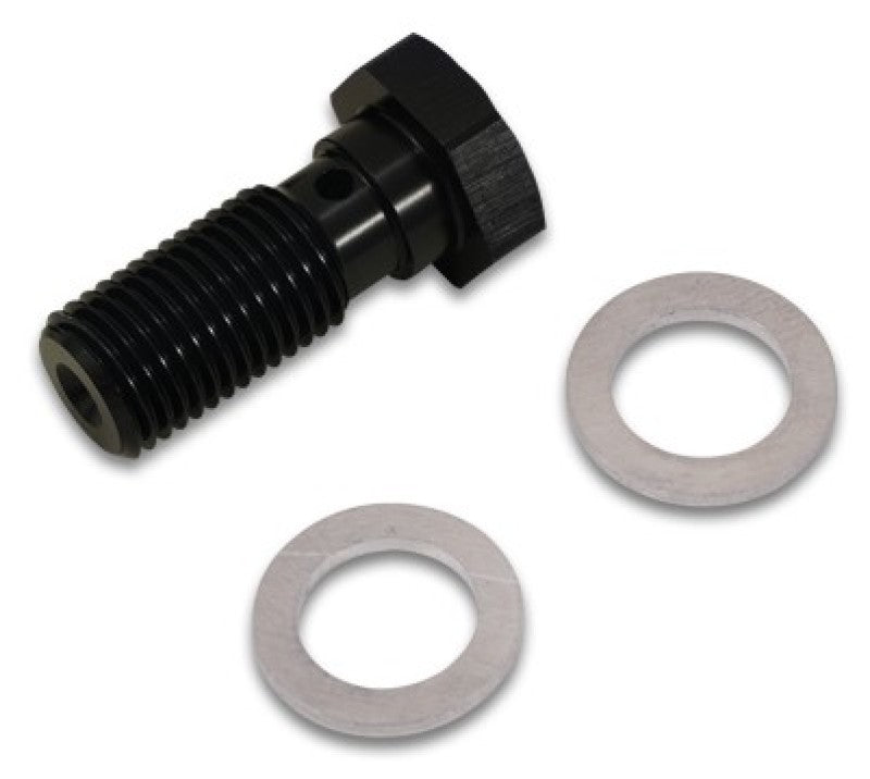 Vibrant Banjo Bolt Thread Size 5/8in - 20 Bolt Length 24mm