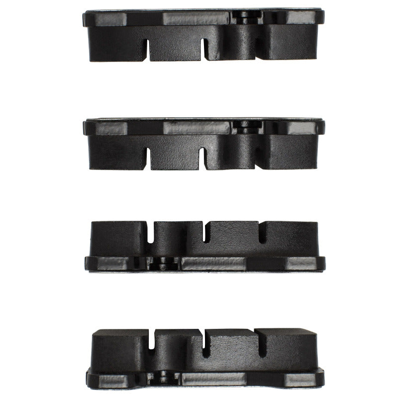 DFC 76-86 BMW 630CSi Front 5000 Advanced Low Metallic Brake Pads and Hardware Kit