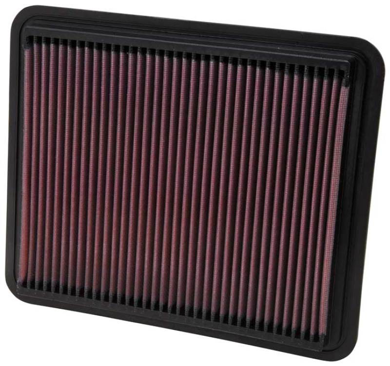 K&amp;N Replacement Air Filter SATURN VUE 02-07, AURA 07-09; SUZ XL-7 07-09