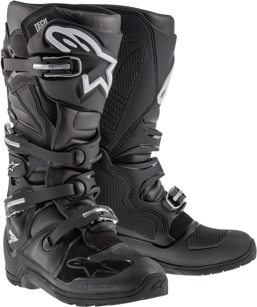 Tech 7 Enduro Boots Black Sz 11