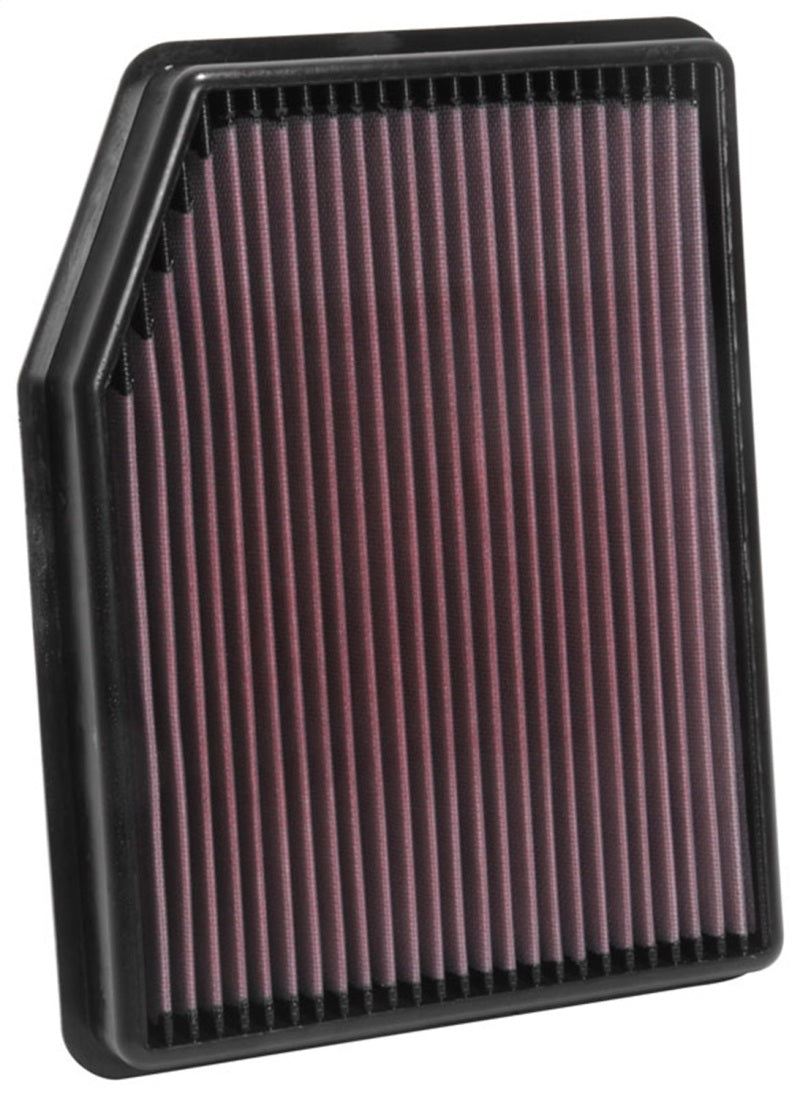 K&amp;N 2019 Chevrolet Silverado 1500 V8-5.3L F/I Drop In Air Filter