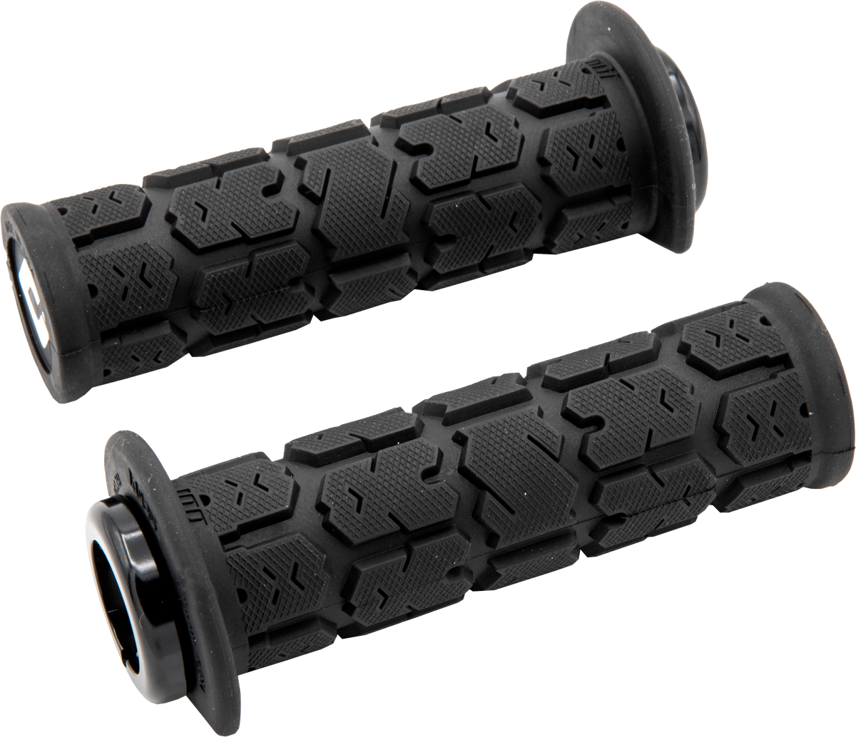 Atv/Pwc Rogue Lockon Grip 125mm Black/Black