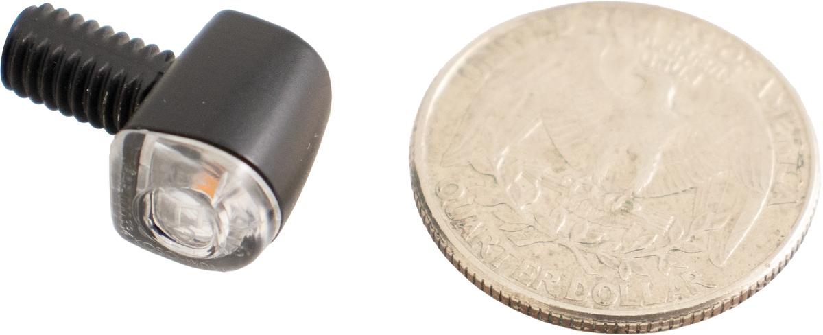 Led Turn Signals Amber Pair