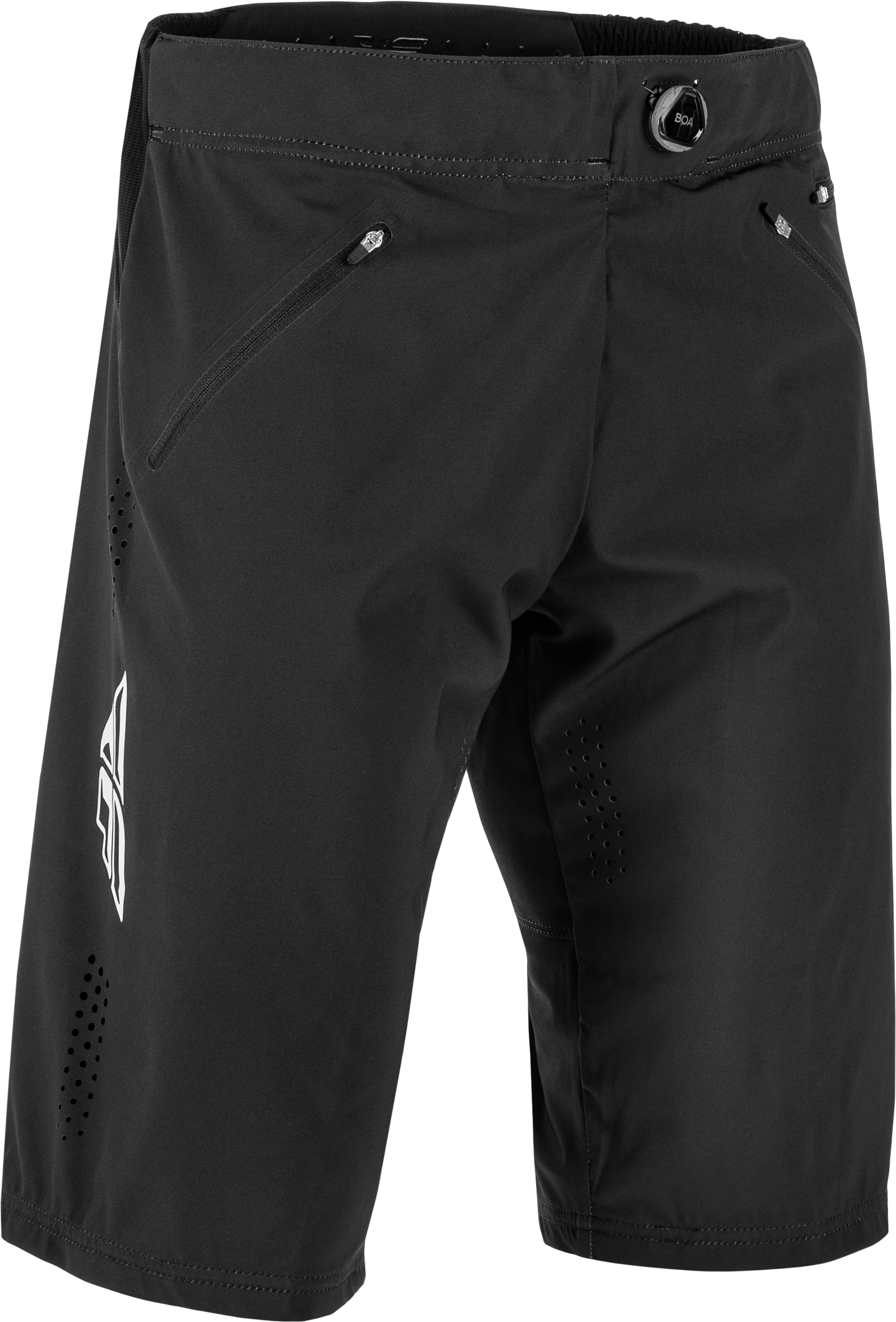 Radium Shorts Black Sz 28