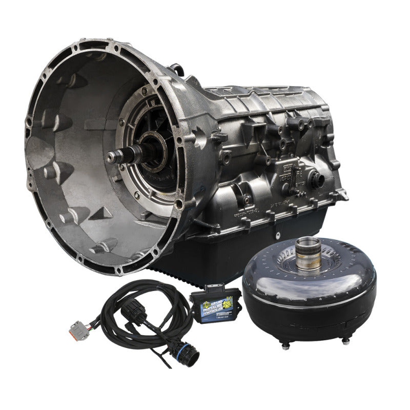BD Diesel 11-16 Ford 6.7L Power Stroke Roadmaster 6R140 2WD/4WD Transmission &amp; Converter Package
