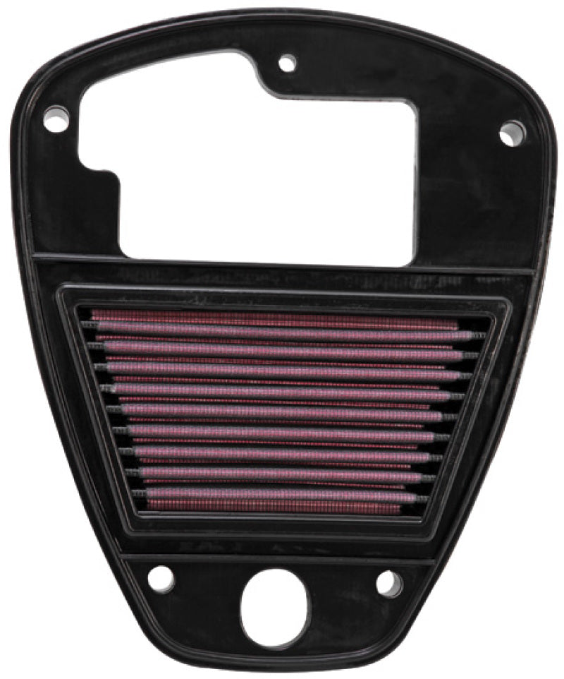 K&amp;N 06-11 Kawasaki VN900 Vulcan Classic/ 06-10 Vulcan 900 / 07-11 VN900 Vulcan Custom Rep Air Filter