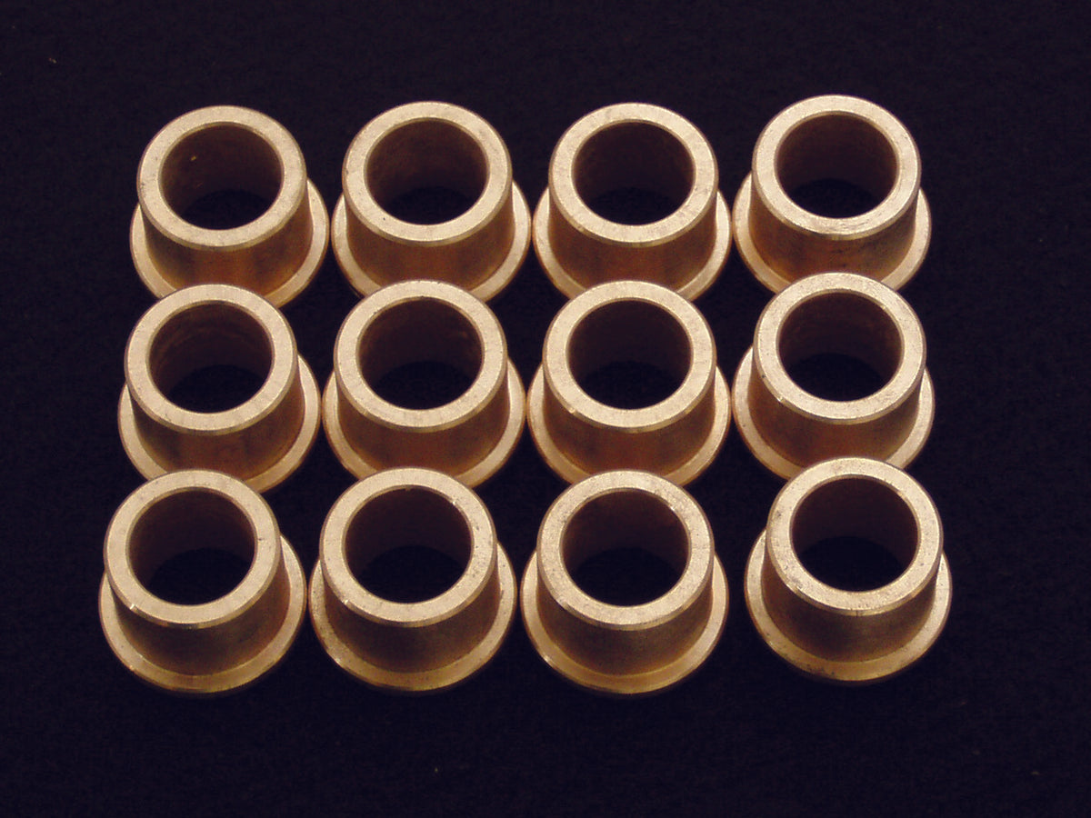A Arm Bushing Kit   12 Piece (Bronze)